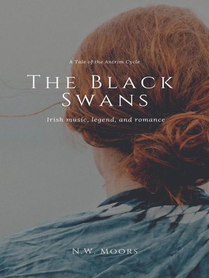 cover image of The Black Swans